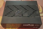Jak nowy - Zgemma H8.2H z adapterem wifi