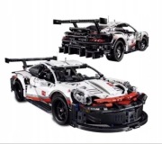 Klocki Porsche 911