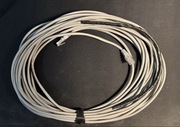 Kabel sieciowy LAN Ethernet 15m