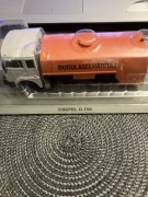 Kultowe ciężarówki nr39 Csepel d-750