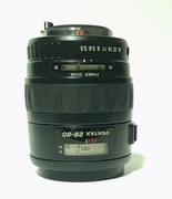 Pentax FA 28–80mm AF | SMC | 100% sprawny | OKAZJA