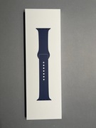 Apple pasek sportowy w kolorze denimu M/L