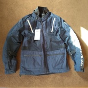 Kurtka motocyklowa REV’IT! Levante 2 H2O niebieska M