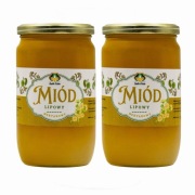 2xMIÓD Pasieka Zaleska 1000 g / 1 kg