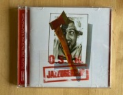 O.S.T.R. JAZZUREKCJA (CD) 1. wydanie 2004 IDEAŁ