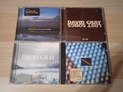 David Gray 4 CD White Ladder, Life In Slow Motion, A New Day At Midnight 