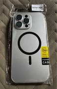 Magsafe metalowe etui dla iPhone 15 pro max