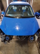 Maska Volkswagen Polo 9N3 lift (2005–2009)  Lakier:LA5F