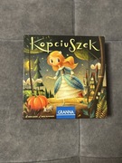 GRA Kopciuszek - dla najmłodszych