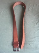 Pas szeregowego wz 31/50 1949? Lwp prl lata 40/50 skórzany wczesny wp