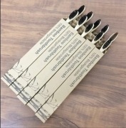 SZCZOTECZKA BAMBUSOWA BIODEGRADOWALNA W KARTONIKU