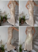 Sukienka okolicznościowa damska S