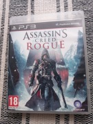 ASSASSIN'S CREED ROGUE PlayStation 3 (PS3) 