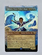 Katara, Water Tribe's Hope - FOIL