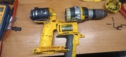 DeWalt DC988 na części 