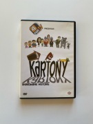 Film DVD Kartony Animowane Historie 