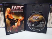 UFC Throwdown NTSC U/S PS2