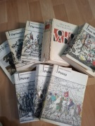 Książki poczytnego pisarza H.Sienkiewicza 