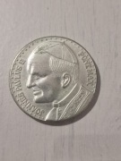 Medal pamiątkowy Jan Paweł II 1982/1983