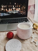 Świeca sojowa zapachowa| Gwiaździste niebo | Dekoracje dla domu