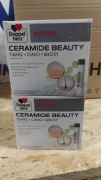 2x Doppelherz Ceramide BEAUTY Wsparcie Wyglądu Skóry Włosów Paznokci  