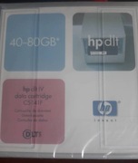 Taśma HP DLT IV 40-80GB C5141F - 5 sztuk