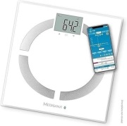 Waga łazienkowa Medisana BS 444 connect waga analityczna 180 kg Bluetooth