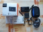 Sony Cyber-shot DSC-WX350 w idealnym stanie