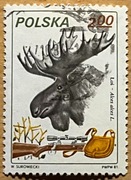 2602, * kasowany, Łowiectwo