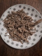 Szczeć pospolita korzeń suchy w cząstkach  100 gram 15 zł 