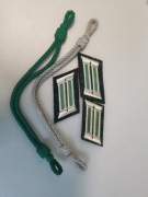 PATKI SZNUR CZAPKI WEHRMACHT