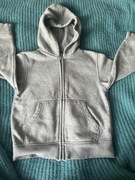 Szara bluza dziecięca