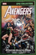 AVENGERS EPIC COLLECTION TP VOL 22 OPERATION GALACTIC STORM 