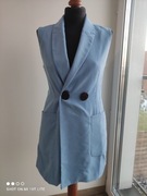 Sukienka marynarka Stradivarius S