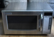 Kuchenka Mikrofalowa przemysłowa gastronomiczna 28L Sharp 1000W R-15AT