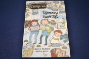 Biuro Detektywistyczne Lassego i Mai. Tajemnica zwierząt. Widmark, Willis