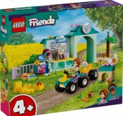 LEGO 42632 Friends Lecznica dla zwierząt gospodarskich