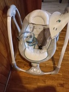 BRIGHT STARTS HUŚTAWKA DLA DZIECKA INGENUITY