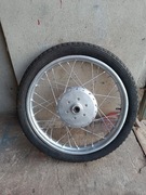 Koło, felga SHL 175 M11 SHL iż WSK po renowacji