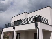 balustrady/wewnętrzne/zewnętrzne/konstrukcje metalowe/schody