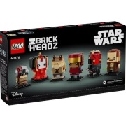 LEGO BrickHeadz 40676 Mroczne widmo