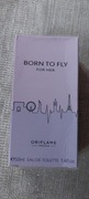 Woda toilette Born to Fly Her 50ml Oriflame 