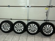 felgi aluminiowe opony lato zima vw skoda Seat