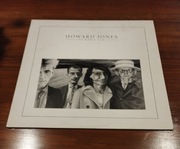 Howard Jones Human's Lib winyl