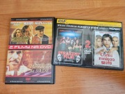 Straszny film+Córka mojego szefa+Sloneczni chlopcy+Markiz de Sade