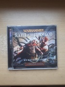 WARHAMMER SLAYER OF THE STORM GOD AUDIOBOOK