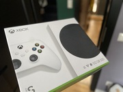 Nowy Xbox series S z oryginalnym padem w zestawie!