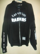 H&M Divided NFL Las Vegas Raiders Raider Nation, rozmiar M bluza