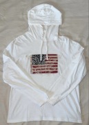 bluza z kapturem marki Polo Ralph Lauren w rozmiarze M