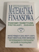 Matematyka finansowa Mieczysław Sobczyk wydanie 6